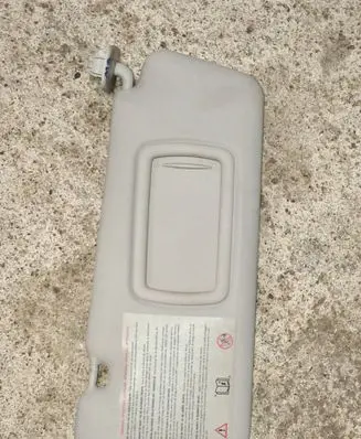 Renault Megane III Sun visor 964001446R 8031417858 BDM95TG136