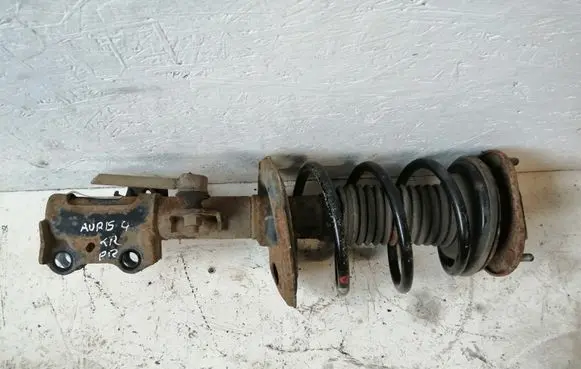 Toyota Auris 150 Front shock absorber with coil spring 4852009P40 4813102B20