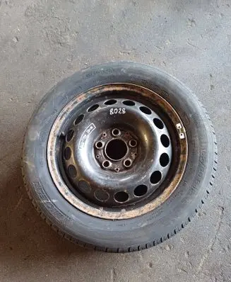 Mercedes-Benz Vaneo W414 R15 spare wheel 4144000502