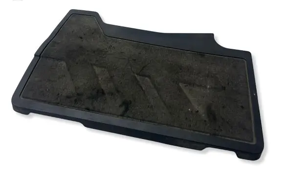 Peugeot 3008 II Engine cover (trim) 9825492380 114966PS 111131PS