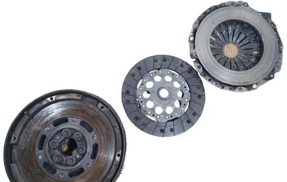 Audi A4 S4 B6 8E 8H Clutch set kit