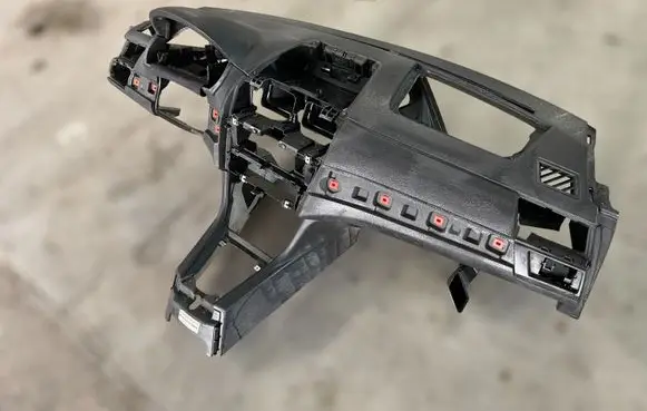 BMW X3 E83 Dashboard 7055976 3400698 22167210