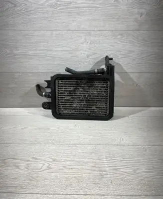 BMW X3 F25 Radiator mount bracket 7601537