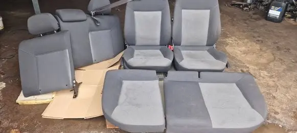 Opel Astra H Seat set 13301866 13301813 616622600