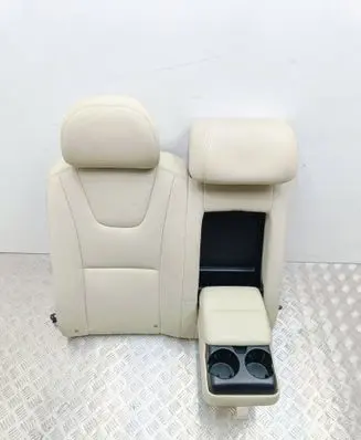 Volvo S60 Rear seat 