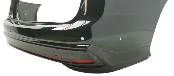 Rear bumper