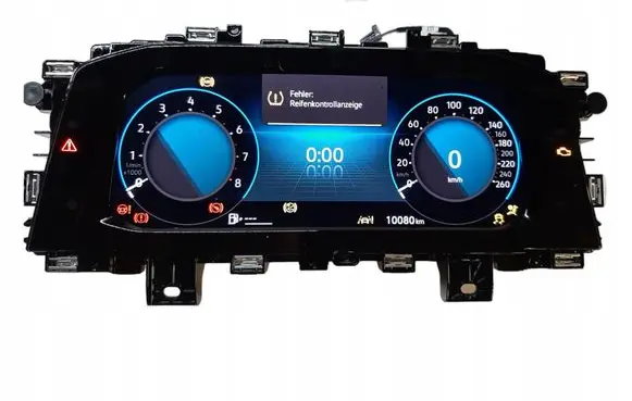 Volkswagen Golf VIII Speedometer (instrument cluster) 5H0920340B