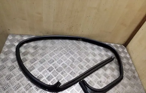 Renault Trafic III (X82) Rubber seal front door window/glass 