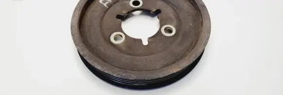 Peugeot 106 Crankshaft pulley 9630873780