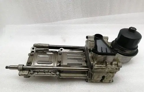 BMW 7 E65 E66 Oil pump balance shaft 11417561428