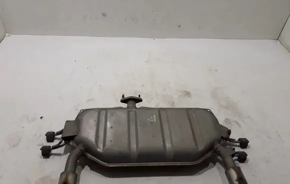 Mazda CX-3 Muffler/silencer S51W103110