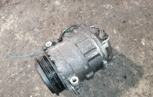 Mercedes-Benz Vito Viano W639 Air conditioning (A/C) compressor (pump)