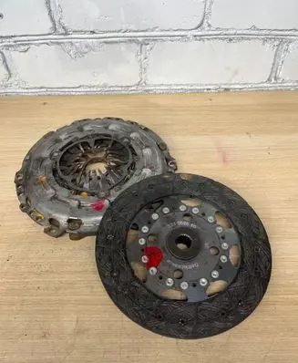 Citroen C4 Grand Picasso Clutch set kit 324062610