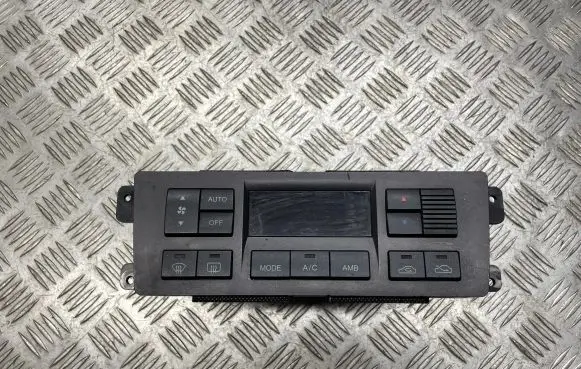 Hyundai Terracan Climate control unit 972XXH1600