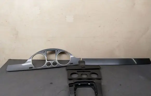 Volkswagen PASSAT B6 Dashboard glove box trim 3C1858335AN 3C1857212R