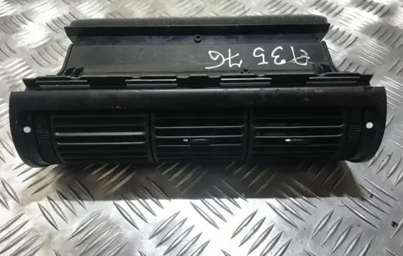 Ford Galaxy Dash center air vent grill 7m819728 ym21a014c21aw