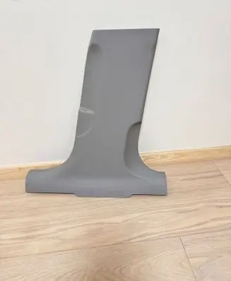 Audi A6 Allroad C7 (B) pillar trim (bottom) 4G0867240