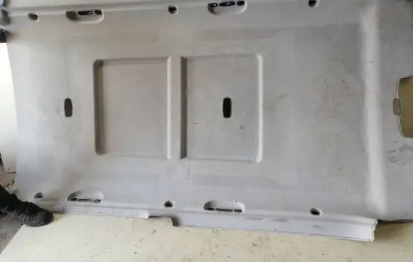 Mercedes-Benz Vito Viano W639 Headlining 