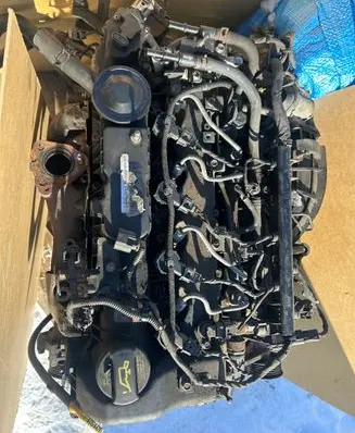 KIA Sportage Engine D4HA