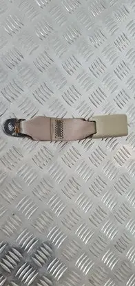 Nissan Murano Z51 Rear seatbelt buckle