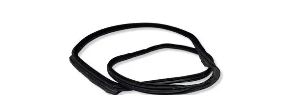 BMW 5 GT F07 Rubber seal rear door 7196389