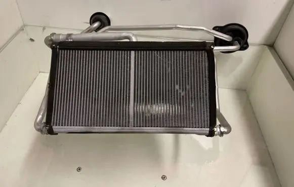 Audi A6 S6 C6 4F Heater blower radiator