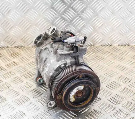 BMW 3 F30 F35 F31 Air conditioning (A/C) compressor (pump) GE4472808280 6SBU14A