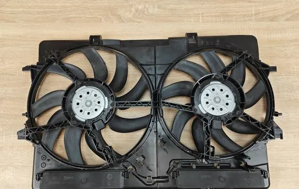 Audi A7 S7 4G Electric radiator cooling fan 8K0121003AD