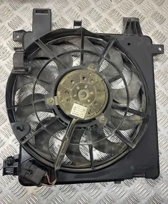 Opel Zafira B Electric radiator cooling fan 0130303304 24467444 3136613311