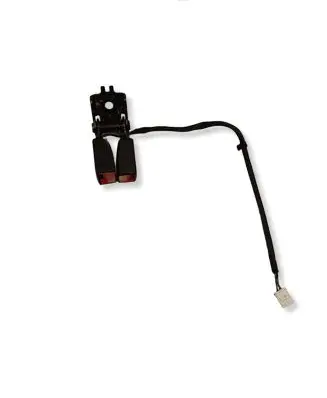 Opel Mokka B Rear seatbelt buckle 9851193180 B200824X A023K410A