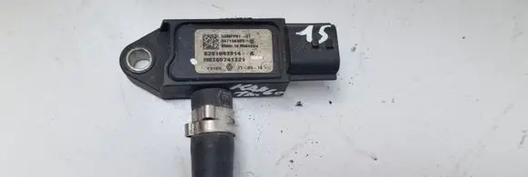 Renault Kangoo II Exhaust gas pressure sensor H8200741321