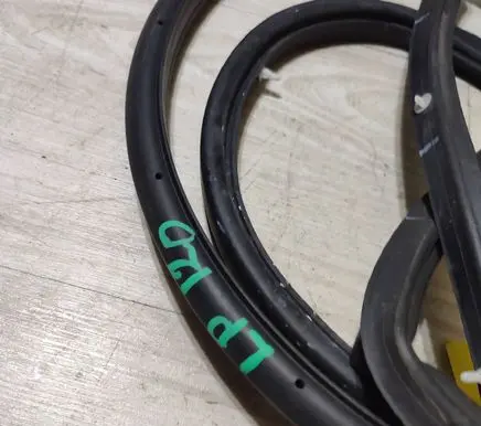 Hyundai i20 (GB IB) Front door rubber seal