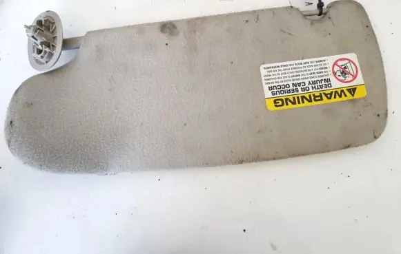 Chrysler Voyager Sun visor