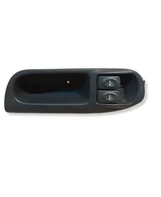 Renault Scenic II - Grand scenic II Electric window control switch 7700431172