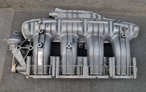 Audi A4 S4 B8 8K Intake manifold 06H133185H 06H133201E