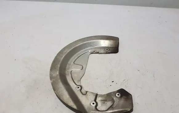 Porsche Panamera (971) Front brake disc dust cover plate 971615311K