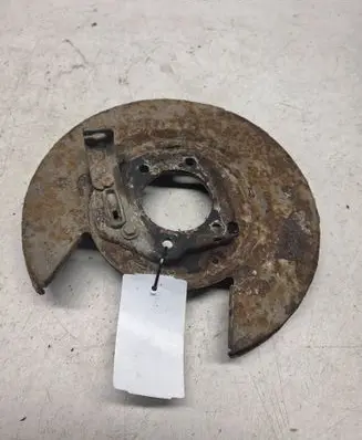 Hyundai Sonata Rear brake disc plate dust cover 1234