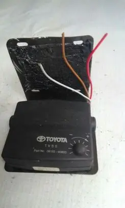 Toyota RAV 4 (XA20) Alarm control unit/module 0819200920