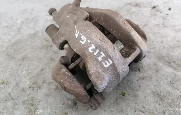Mercedes-Benz E W212 Rear brake caliper