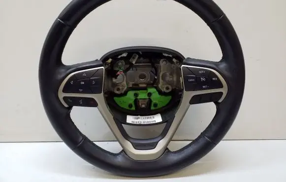 Jeep Cherokee Steering wheel P1UU342X9AD