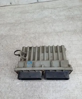 Opel Zafira A Fan control module 24410129 804024