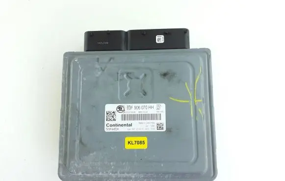 Skoda Roomster (5J) Engine control unit/module 03F906070HH 03F907309AK