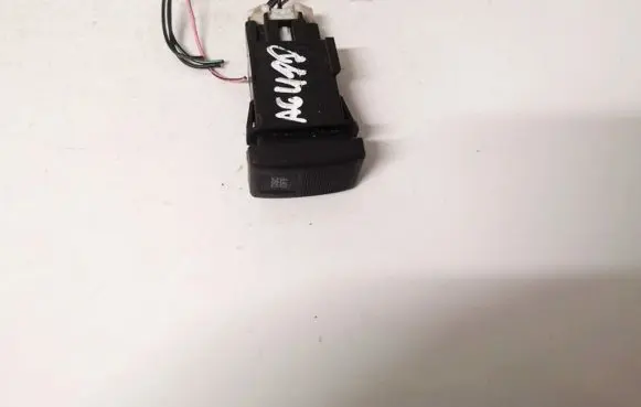 Traction control (ASR) switch