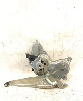 Suzuki Swift II Rear door window regulator with motor