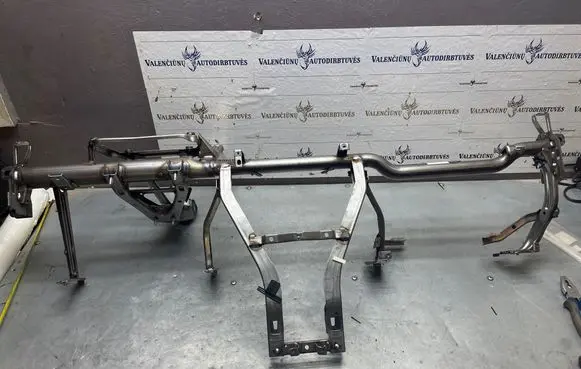 Mini One - Cooper F56 F55 Dashboard cross member/frame bar 9281561 12533515 BMUK0003350001M