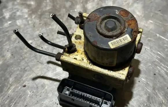 Citroen C3 Picasso ABS Pump 9665370480