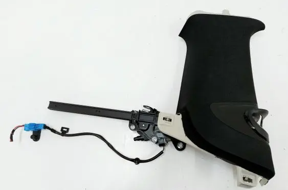 Mercedes-Benz C AMG W205 Seat belt adjustment rail A2056907325