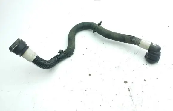 Tesla Model 3 Electric car engine cooling hoses/pipes 