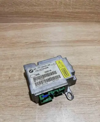 BMW 7 E65 E66 Airbag control unit/module 6946109