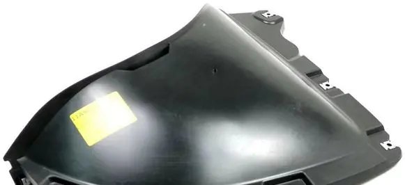 Volkswagen ID.3 Bonnet/hood grill 11A805825A